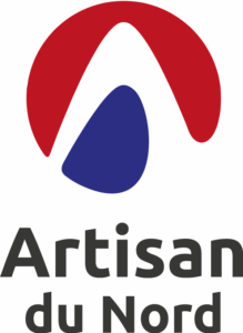 Logo artisan du nord